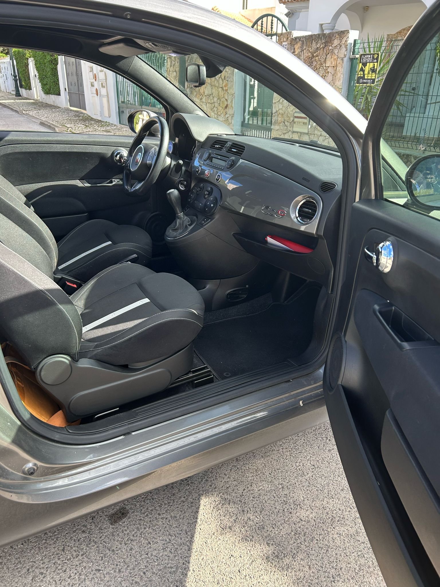 Abarth 500C 1.4 T-Jet - Image 3